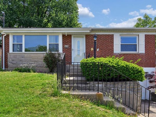 4778 Shadylawn Terrace, Delhi Twp, OH 45238