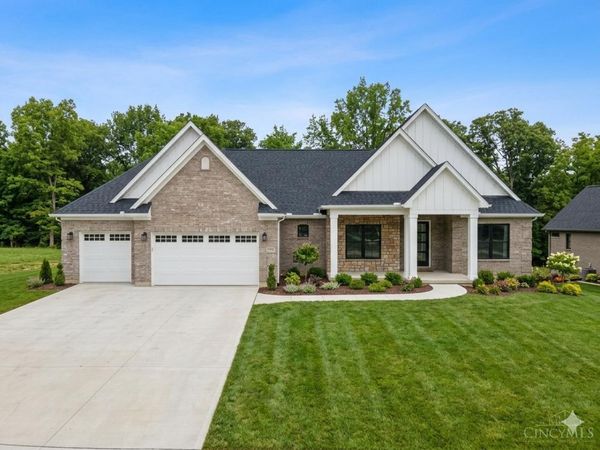 3594 Martha Ann Way, Ross Twp, OH 45013