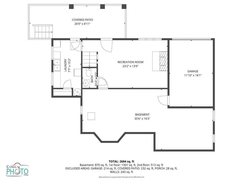 3112 Linview Avenue, Cincinnati, OH 45208 Photo 54