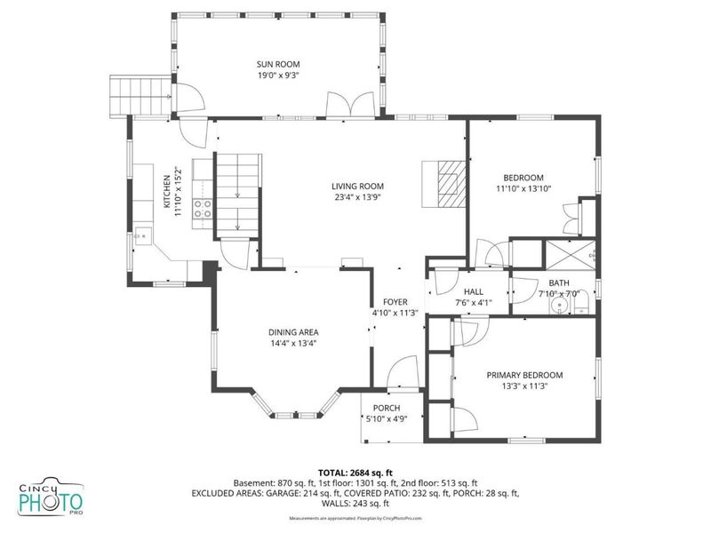 3112 Linview Avenue, Cincinnati, OH 45208 Photo 56