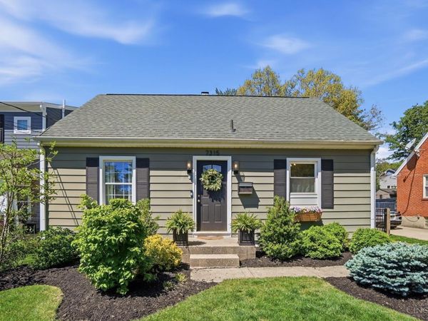 7315 Osceola Drive, Madeira, OH 45243