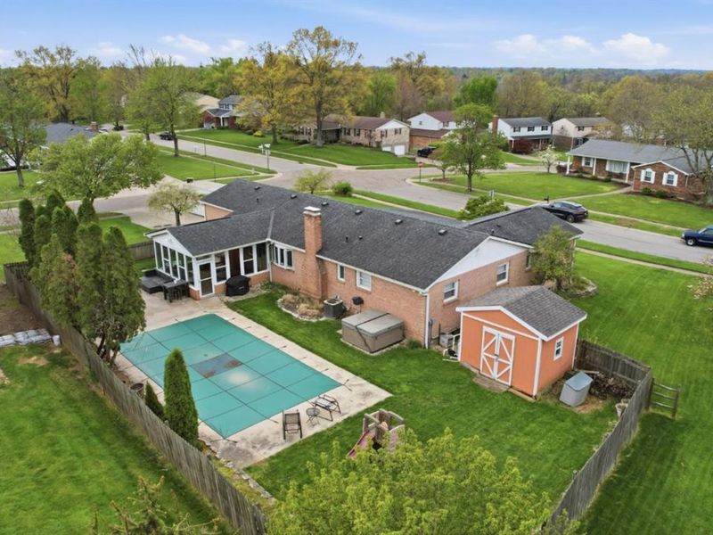 3910 Appletree Court, Colerain Township, OH 45247 Photo 2