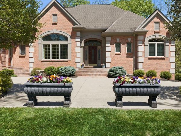 11 Camargo Canyon Drive, Madeira, OH 45243