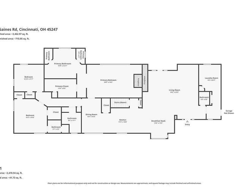 6700 Gaines Road, Cincinnati, OH 45247 Photo 57