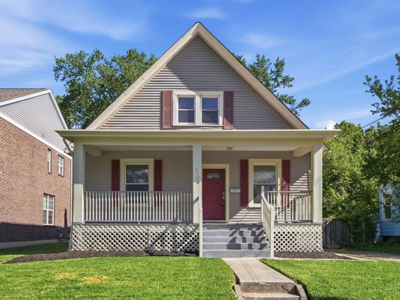 5706 Adelphi Street, Cincinnati, OH 45227 Photo 1