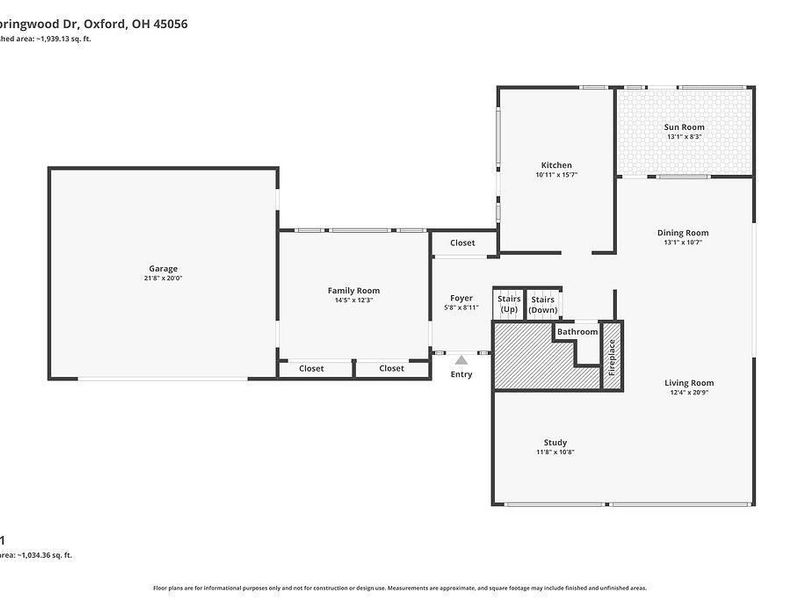 110 Springwood Drive, Oxford Twp, OH 45056 Photo 35