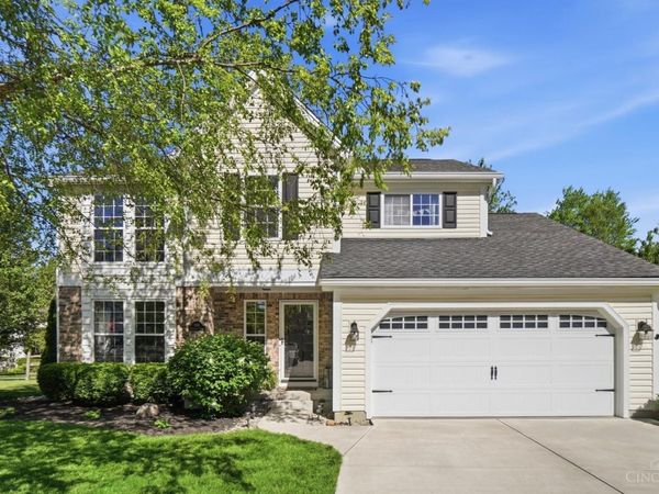 1180 Scottwood Drive, Union Twp, OH 45103