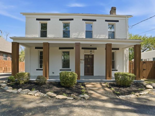 5642 Ridge Avenue, Cincinnati, OH 45213