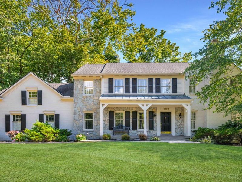 4108 Ashley Oaks Drive, Columbia Twp, OH 45227 Photo 1