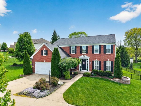 7377 Burton Drive, Liberty Twp, OH 45044