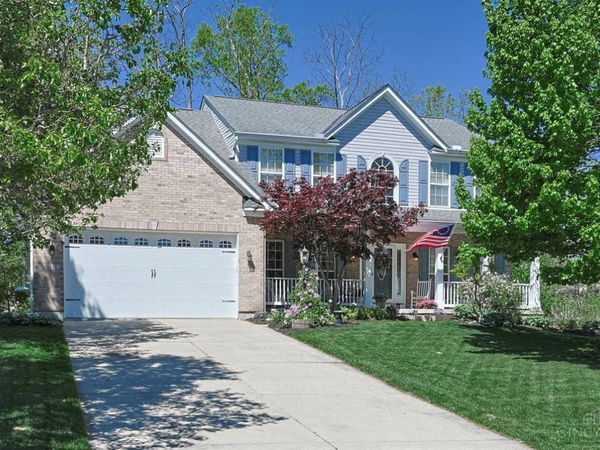 1448 E Stoker Court, Miami Twp, OH 45140