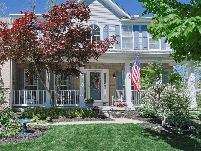 1448 E Stoker Court, Miami Twp, OH 45140 Photo 3