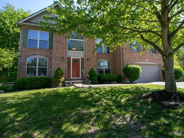 1208 E Glen Echo Lane, Miami Twp, OH 45140