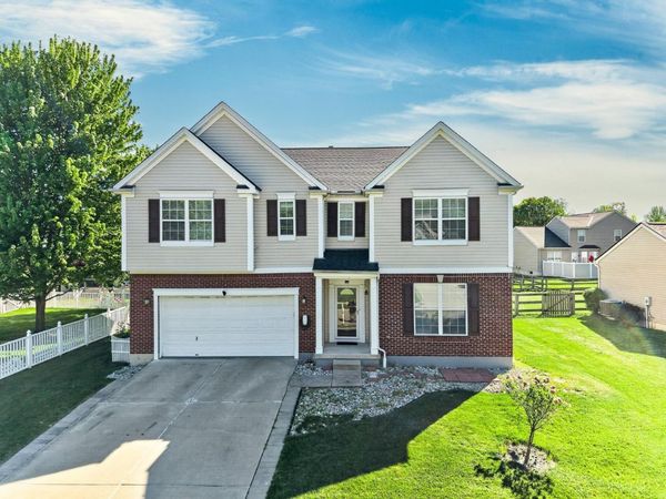 6186 Spires Drive, Miami Twp, OH 45140