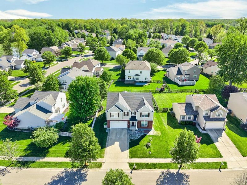 6186 Spires Drive, Miami Twp, OH 45140 Photo 3