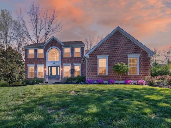 12041 Waters Edge Court, Symmes Twp, OH 45140