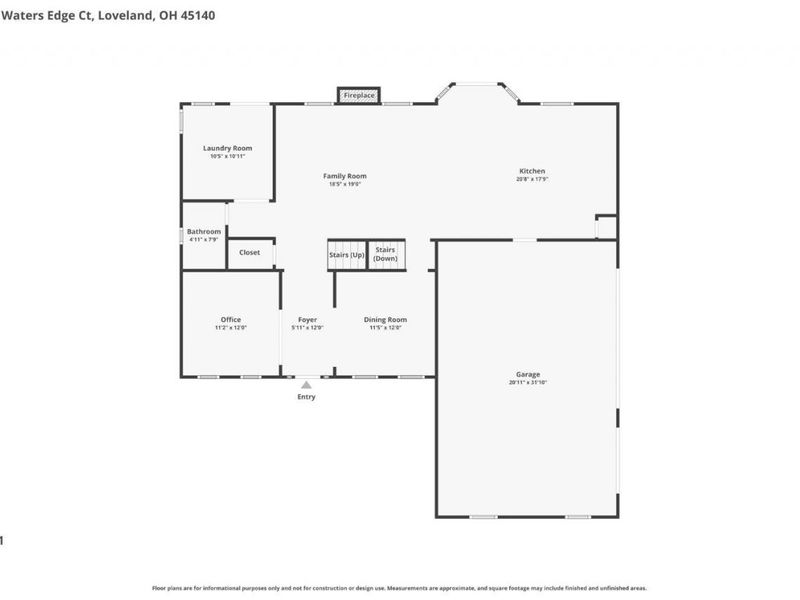 12041 Waters Edge Court, Symmes Township, OH 45140 Photo 59