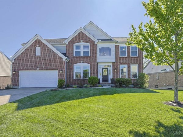 10226 Elmfield Drive, Symmes Twp, OH 45140