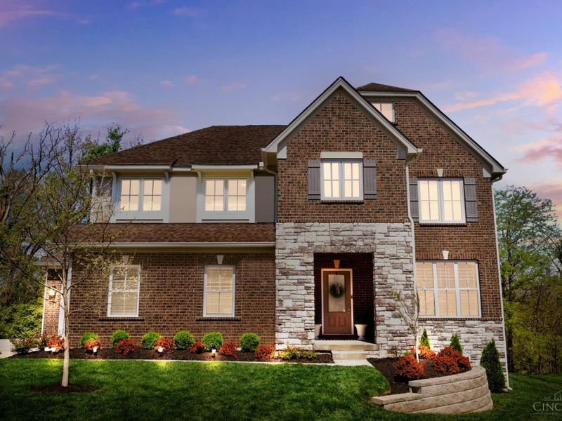 4595 Ashfield Place, Mason, OH 45040 Photo 1
