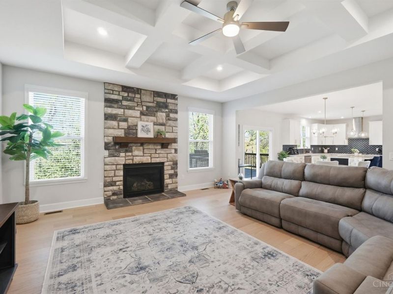 4595 Ashfield Place, Mason, OH 45040 Photo 14