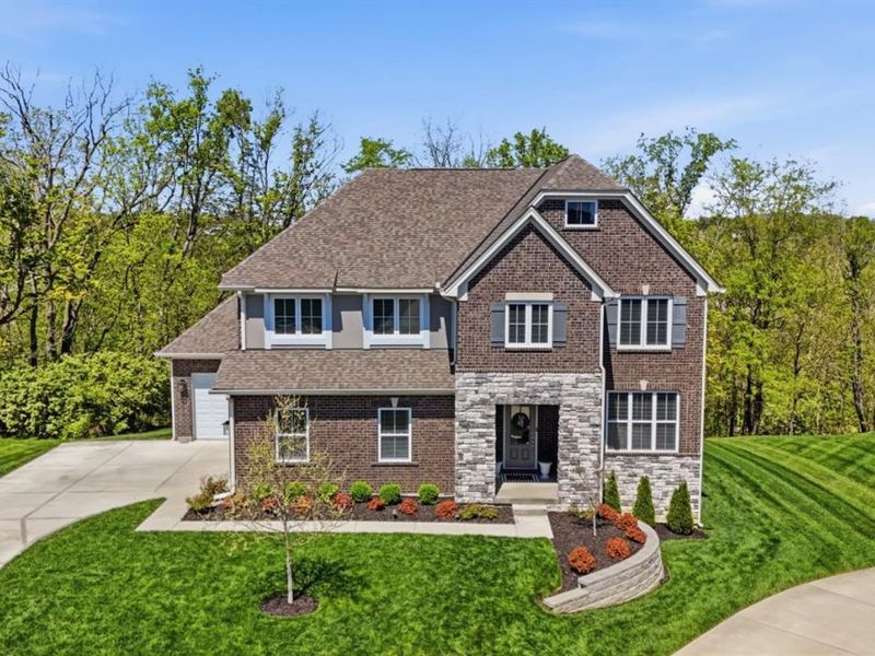 4595 Ashfield Place, Mason, OH 45040 Photo 2