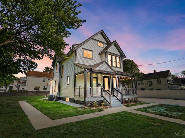 8378 Woodbine Avenue, Cincinnati, OH 45216