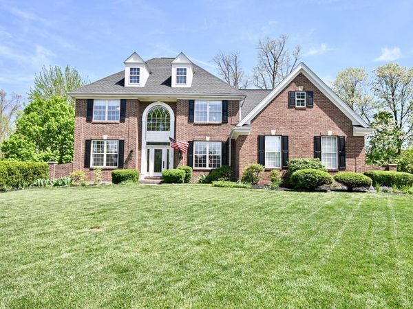 5840 Sutters Mill Drive, Green Twp, OH 45247