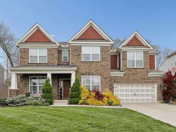 1252 Autumn Run Drive, Hamilton Twp, OH 45039