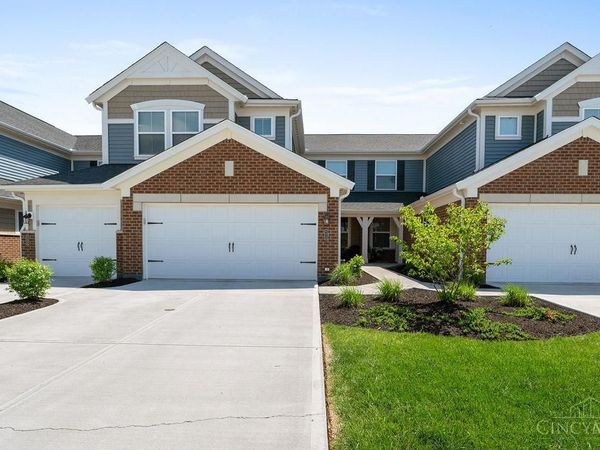 4413 Waters Edge Lane, Lebanon, OH 45036