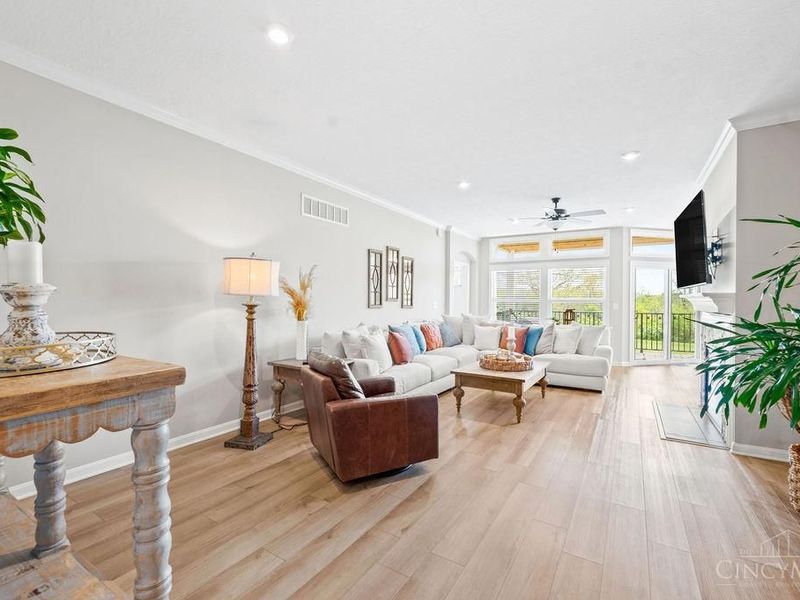 4413 Waters Edge Lane, Lebanon, OH 45036 Photo 3