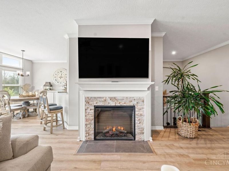 4413 Waters Edge Lane, Lebanon, OH 45036 Photo 5