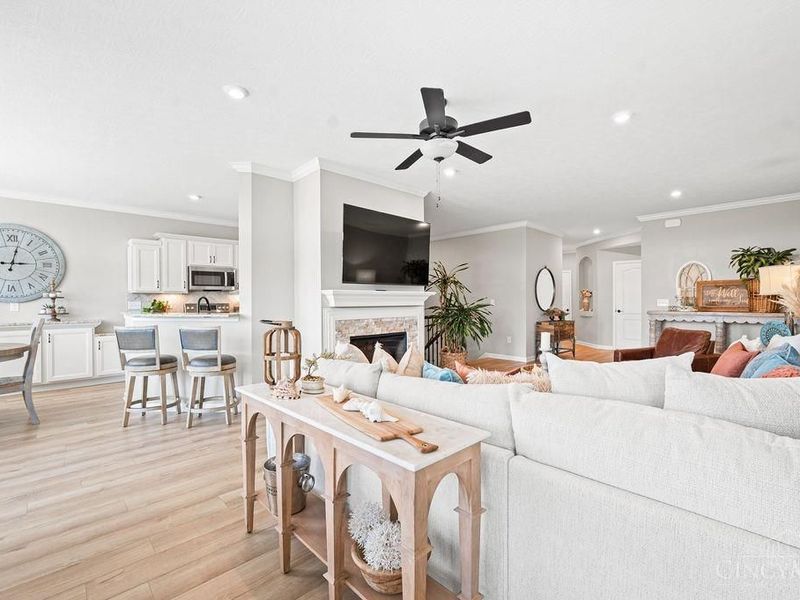 4413 Waters Edge Lane, Lebanon, OH 45036 Photo 6