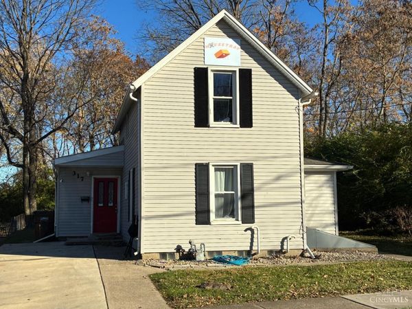 317 N Beech Street, Oxford, OH 45056