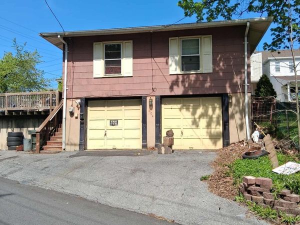 604 Snyder Street , Pottsville, PA 17901