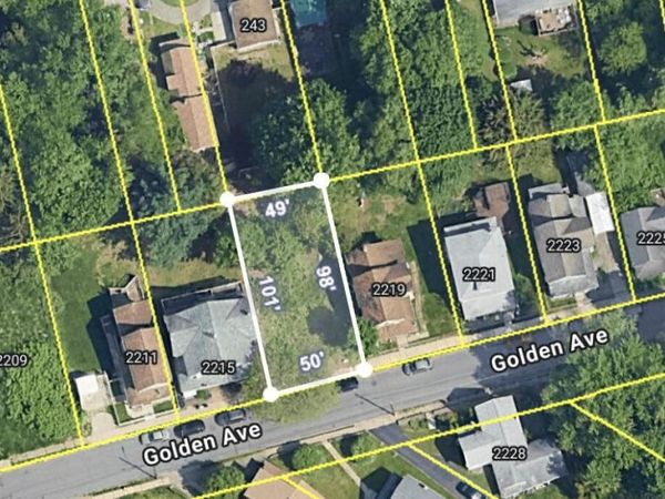 2217 Golden Avenue , Scranton, PA 18508