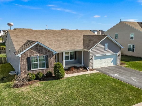 691 Windett Ridge Road , Yorkville, IL 60560