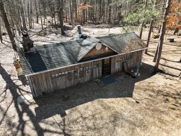 243 W Turkey Lane, White Cloud, MI 49349