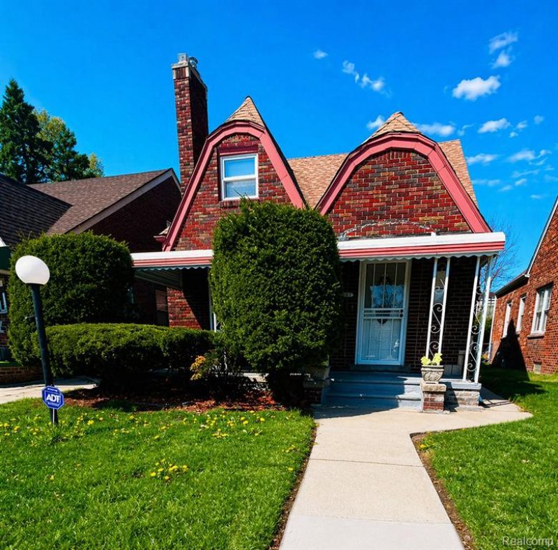 17347 Hartwell Street, Detroit, MI 48235 Main Photo