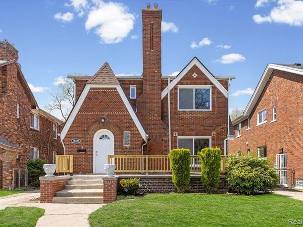 18065 Northlawn Street, Detroit, MI 48221