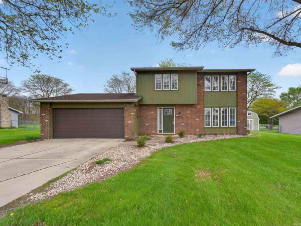 4321 N 635 W, Huntington, IN 46750