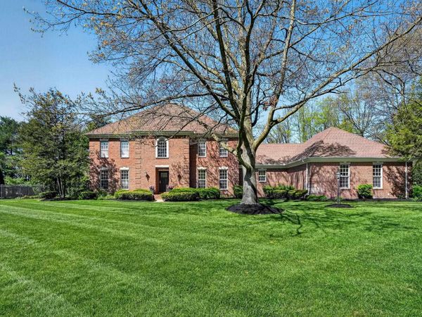 51321 Hidden Pines Court, Granger, IN 46530