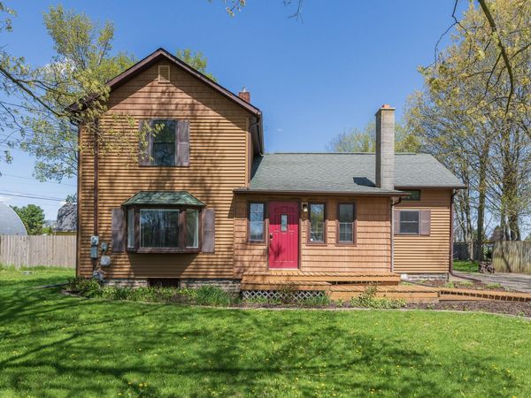 503 E Cass Street, Schoolcraft, MI 49087