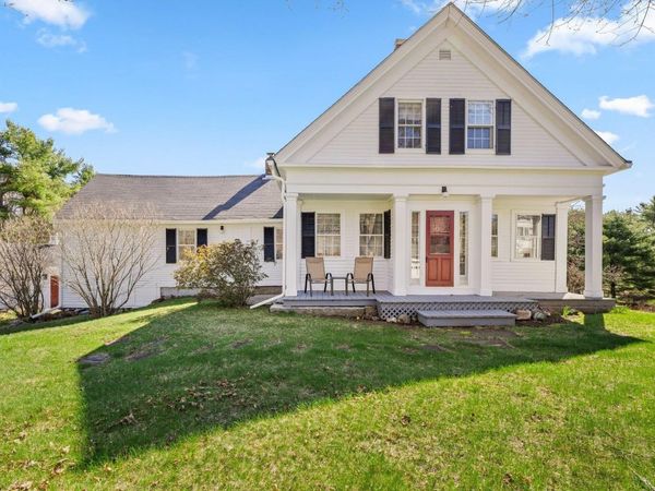 660 Forristall Road, Rindge, NH 03461