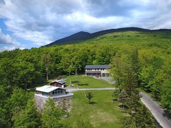 1655 Lincoln Gap Road, Lincoln, VT 05443
