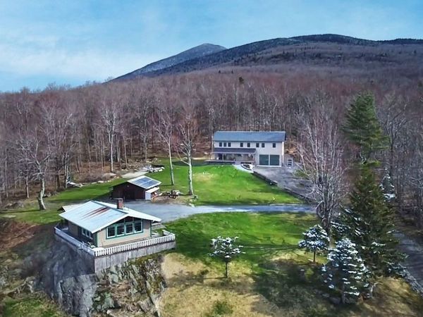 1655 Lincoln Gap Road, Lincoln, VT 05443