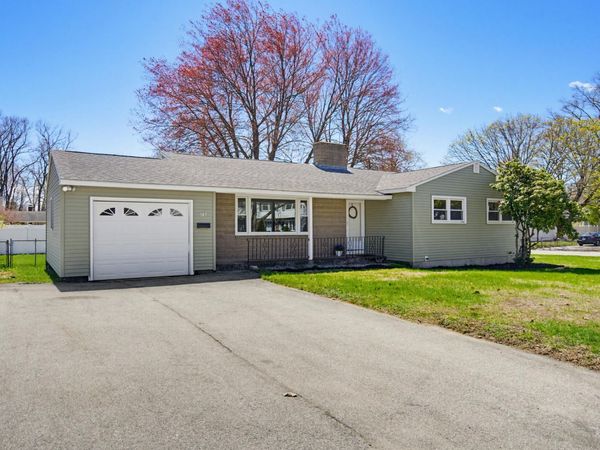 167 Alexander Drive, Manchester, NH 03109