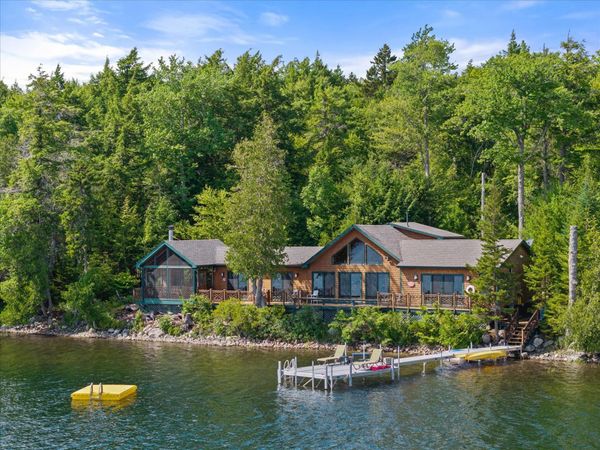 9 Outlet Cove Road, Mariaville, ME 04605
