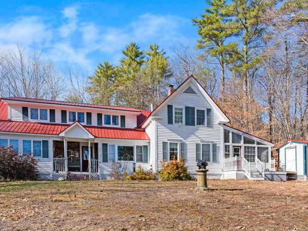 37 Waterford Road , Harrison, ME 04040