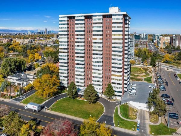 3131 E Alameda Avenue, Unit 601, Denver, CO 80209