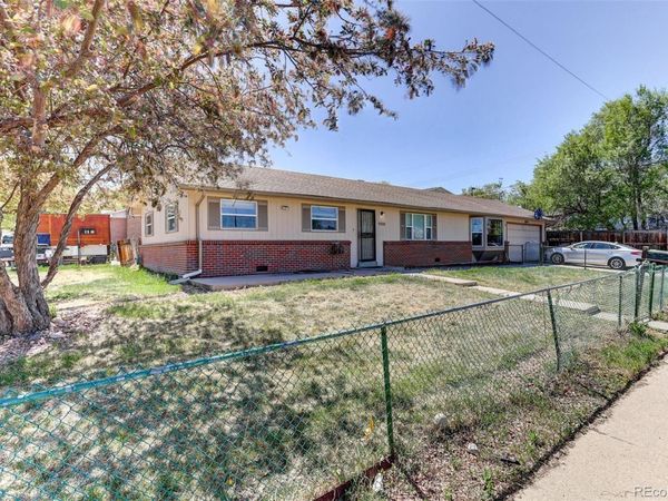 9900 W 57th Place , Arvada, CO 80002